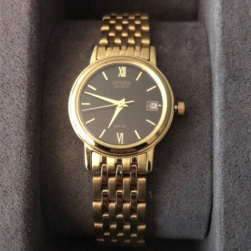 Citizen watch